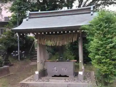 杉山神社（片倉町）(神奈川県)