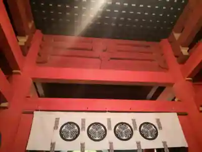 六所神社のその他建物
