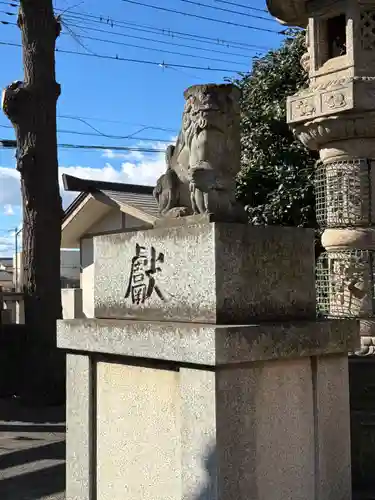 伊勢崎神社(群馬県)