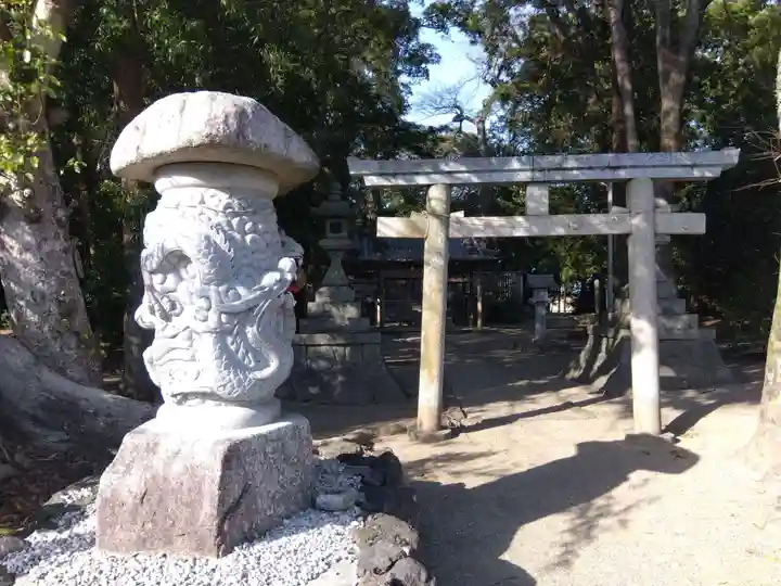 豊地神社(三重県)