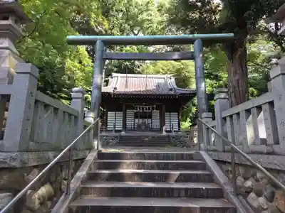 袖師神明宮(静岡県)