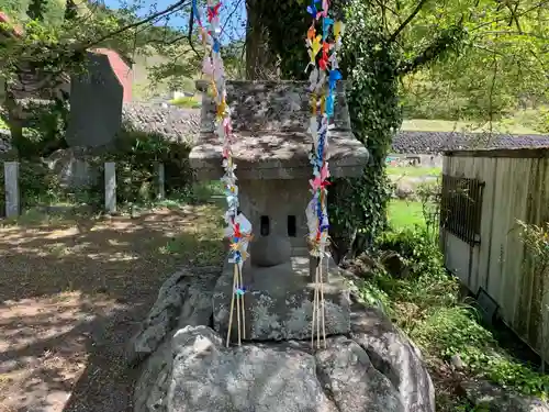 日吉神社の末社・摂社