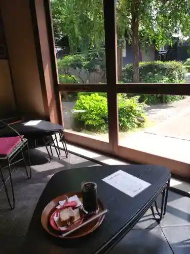 神田神社（神田明神）の食事