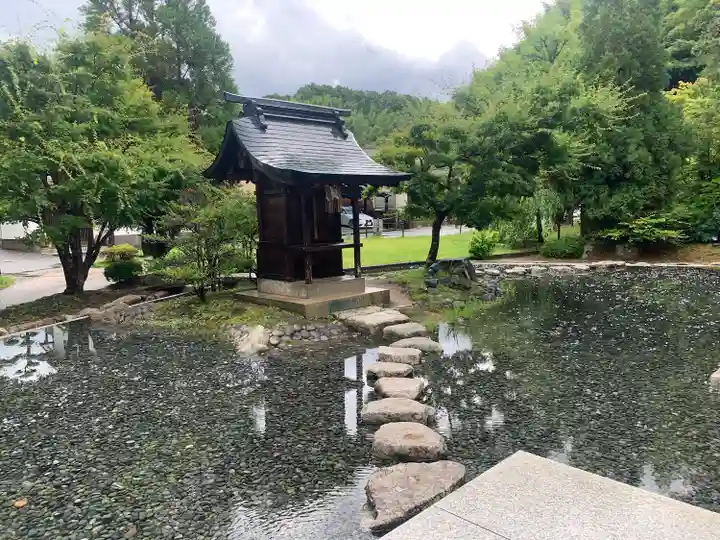 太宰府天満宮の庭園