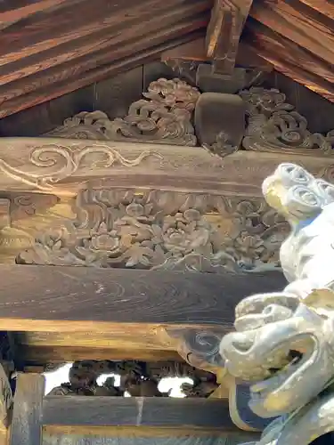 常光寺の山門・神門