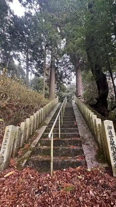 高靇神社(奈良県)
