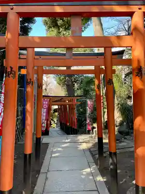 花園稲荷神社(東京都)