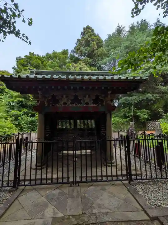 狭山山不動寺(埼玉県)
