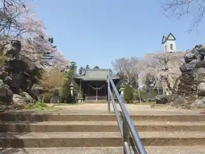 錦着山護国神社のその他建物