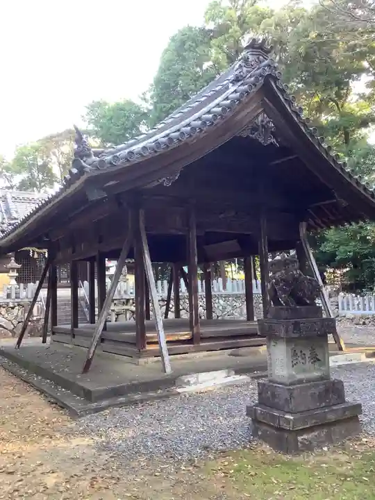 熊野社(塔野地東屋敷)のその他建物