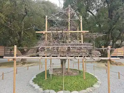 橿原神宮(奈良県)