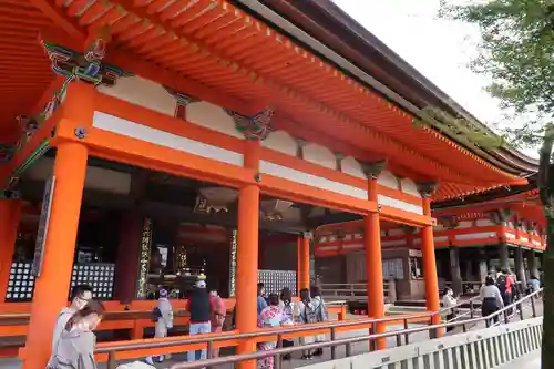 清水寺奥之院のその他建物