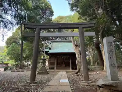 熊野神社(千葉県)