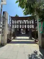 櫛田神社(福岡県)