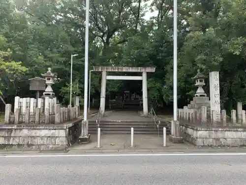 菅田神社のその他建物