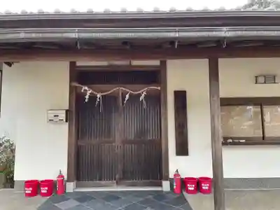 八幡宮（吉利倶八幡宮・勧修寺八幡宮）(京都府)