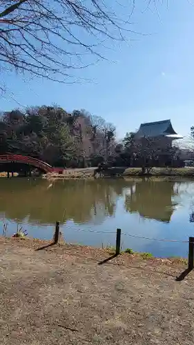 稱名寺の庭園