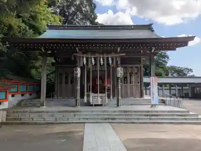 富岡八幡宮(神奈川県)
