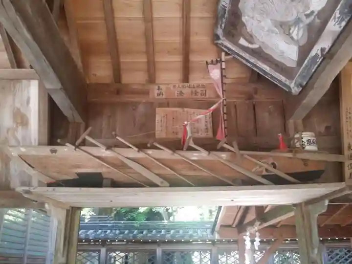 大避神社のその他建物