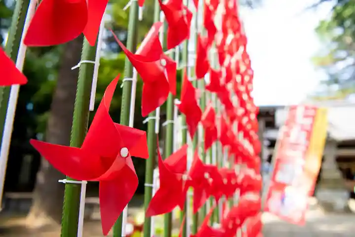 大宝八幡宮(茨城県)