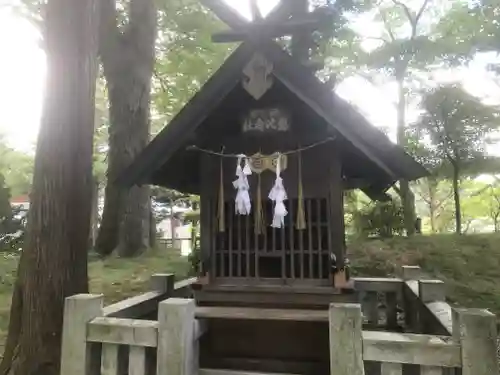 諏訪大社下社秋宮(長野県)