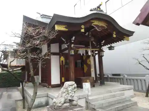 北野神社(東京都)