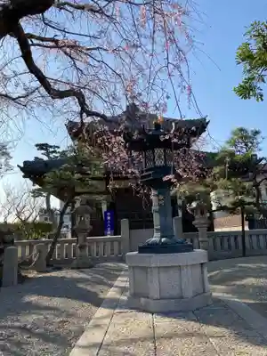 本覚寺の山門・神門