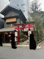 五十稲荷神社(栄寿稲荷神社)(東京都)