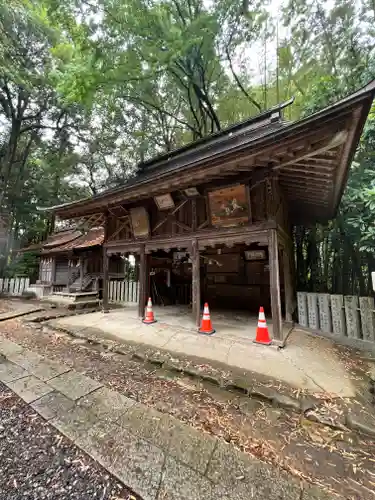 相馬中村神社(福島県)