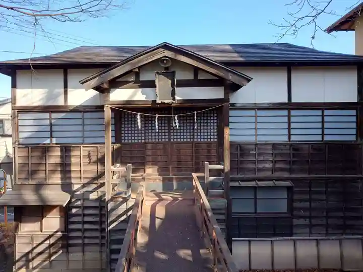 愛宕神社(福島県)