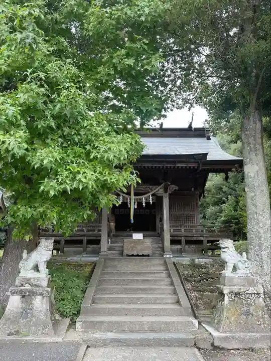 鹿島台神社(宮城県)