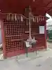 徳吉稲荷神社(岐阜県)