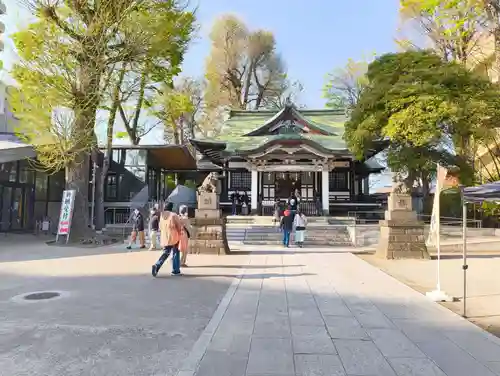 亀有香取神社(東京都)