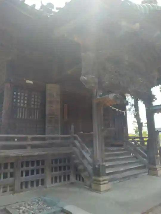 保原薬師堂(福島県)