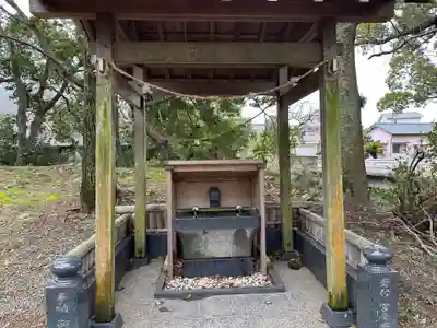 千々石温泉神社(長崎県)