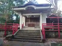 桐生西宮神社の建物その他