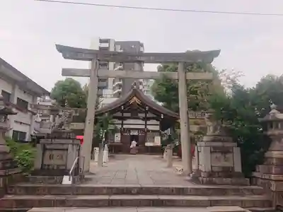 三輪神社(愛知県)