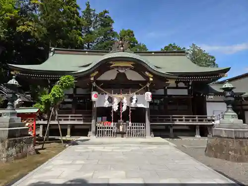 住吉神社(福島県)