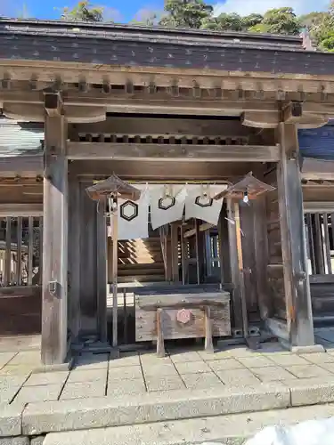 佐太神社(島根県)