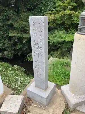 鰐河神社のその他建物