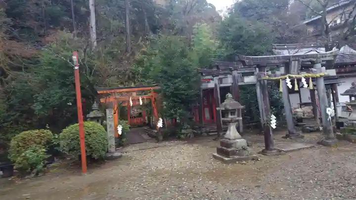 粟田神社(京都府)
