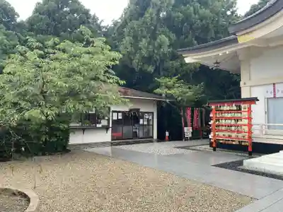 二川伏見稲荷(愛知県)