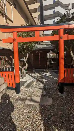 越後神社(京都府)