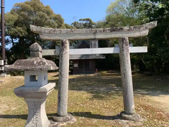 行原大歳社(兵庫県)