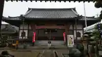 聖徳寺の本殿・本堂