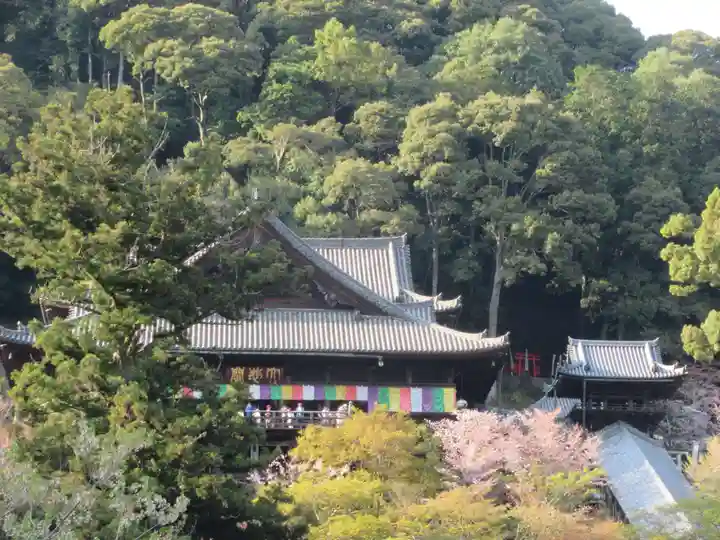 長谷寺のその他建物