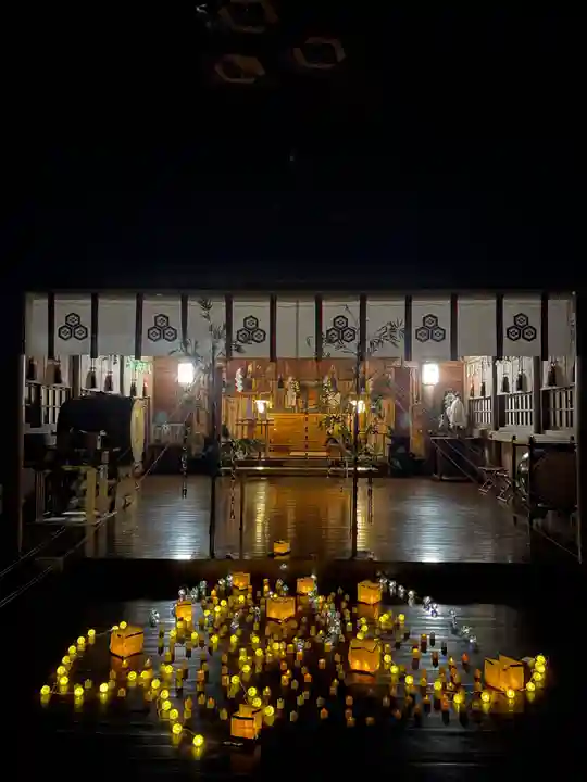 釧路一之宮 厳島神社(北海道)