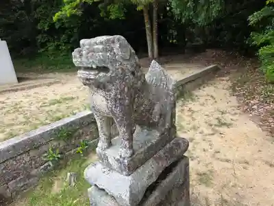 北方八幡宮(山口県)