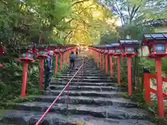 貴船神社(京都府)