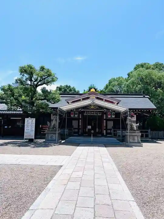 三社神社(大阪府)